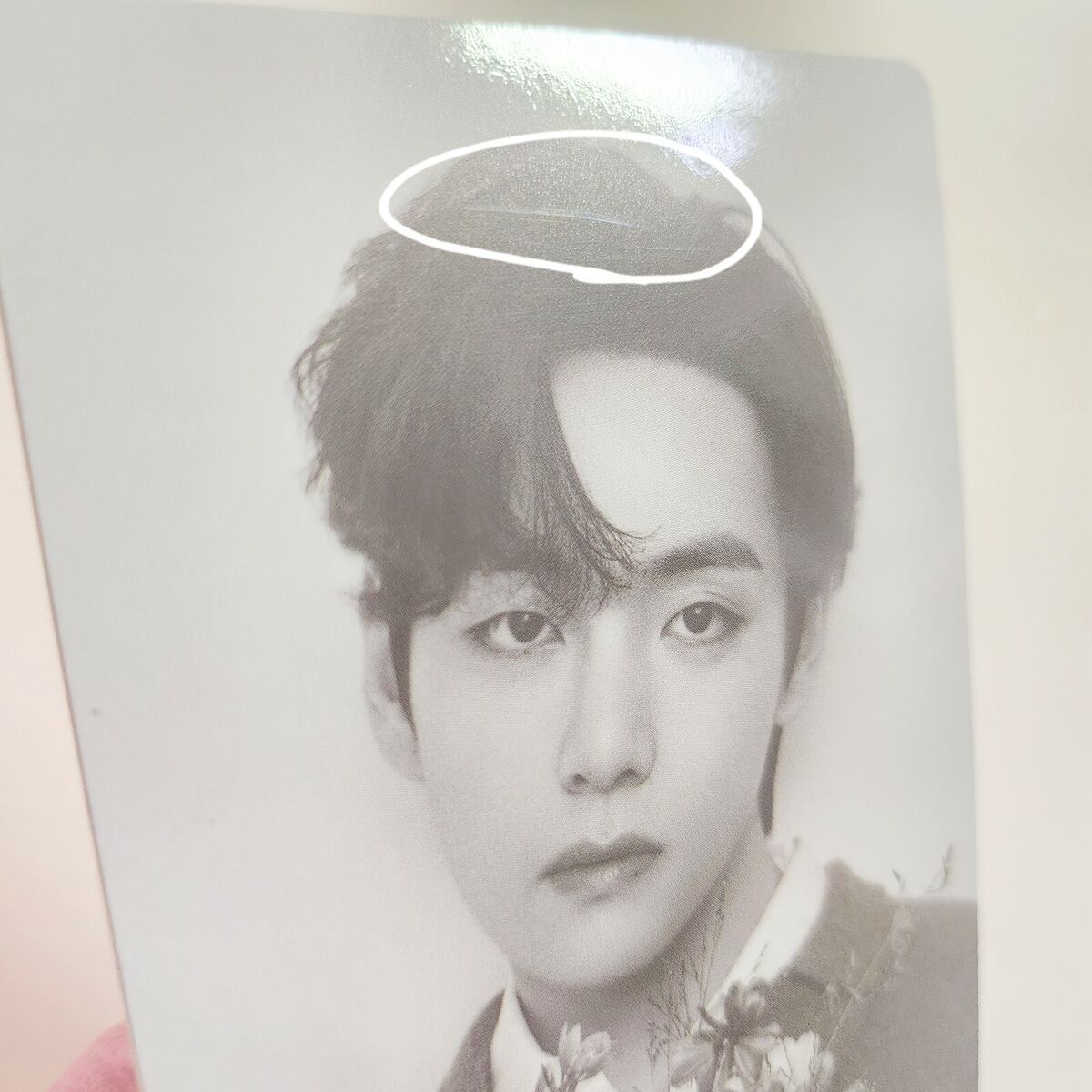BTS ミニフォト BTS MONOCHROME POP UP MINI PHOTOCARD PC IDOL KPOP OFFICIAL