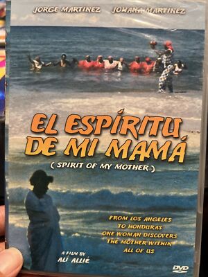 El Espiritu de Mi Mama (DVD, 2003) Honduras