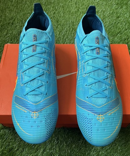 Nike Mercurial Vapor 14 Elite SG Fußballschuhe Größe UK 9 Nagelneu Sehr Selten - Bild 2 von 13
