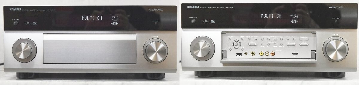 Yamaha Aventage RX-A2040 Dolby Atmos 9.2 Receiver Confirmed