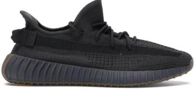 Size 9.5 - adidas Yeezy Boost 350 V2 Low Cinder Non-Reflective