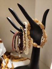 Various Bracelets 7 Elastic 4 Non Elastic