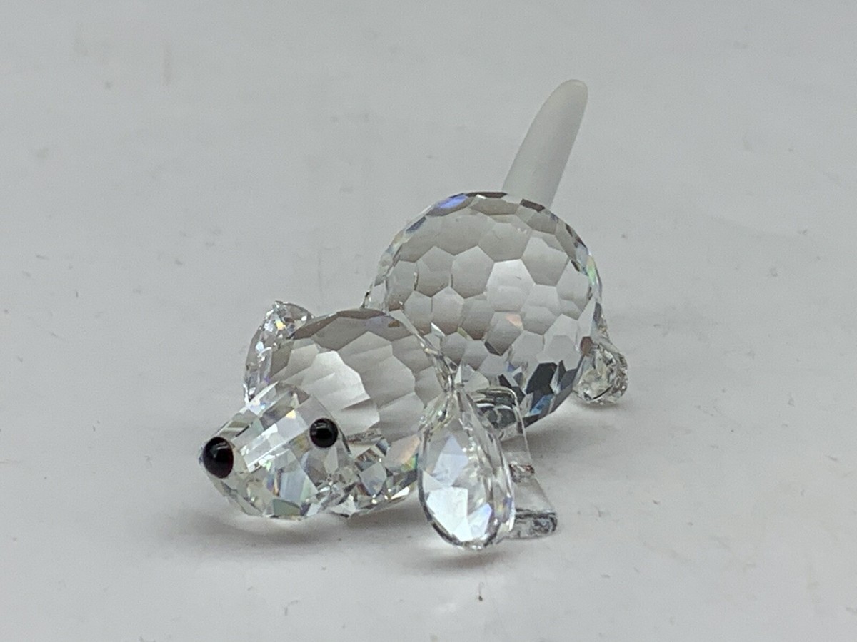 【専用】【美品】Swarovski フレンチブルドッグ　ビーグル  2点お纏め SWAROVSKI スワロフスキー 子犬 ブルーノ フレンチブルドッグ