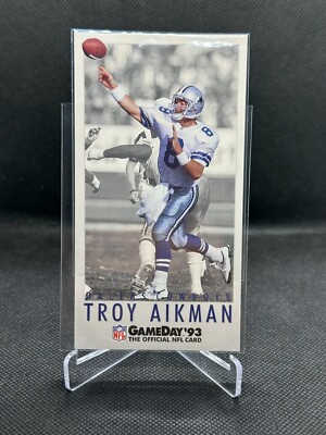 1993 Fleer Gameday Football U-Pick (1-250) SAVE up to 45% FREE Shipping