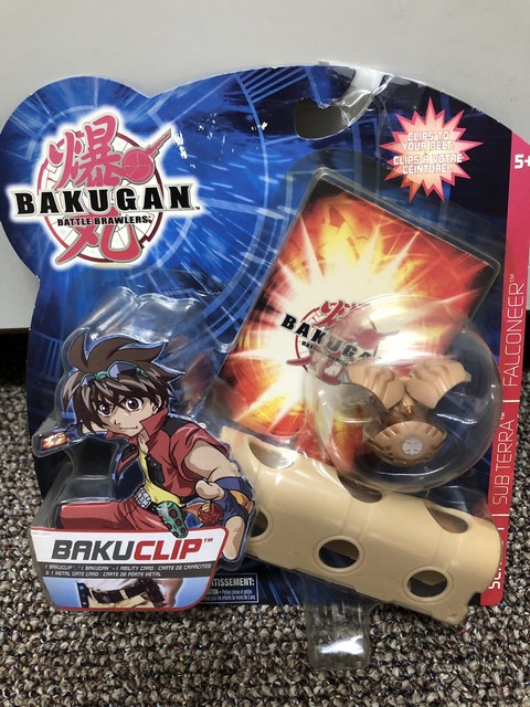 bakugan terra