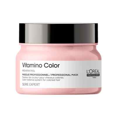 L Oréal Professionnel Vitamino Color Hair Mask Resveratrol for Color-treated hai