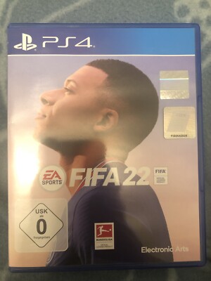Fifa 22 für PS4
