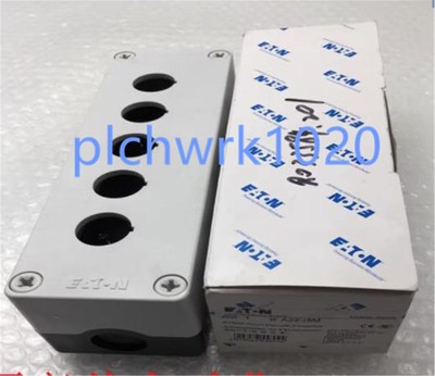 1 PCS NEW IN BOX 5-bit button Empty Box A22-I5M #A6-30