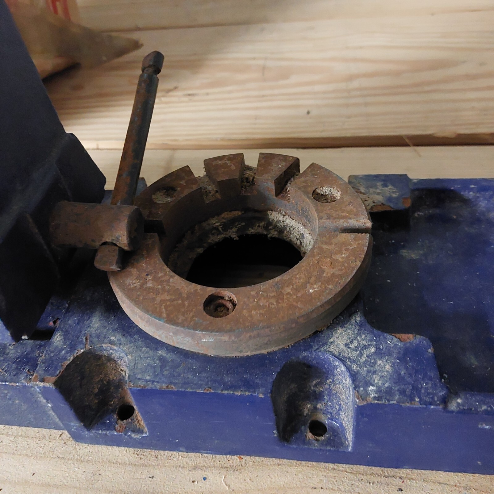 Draper WTL90 Variable Speed Wood Lathe eBay