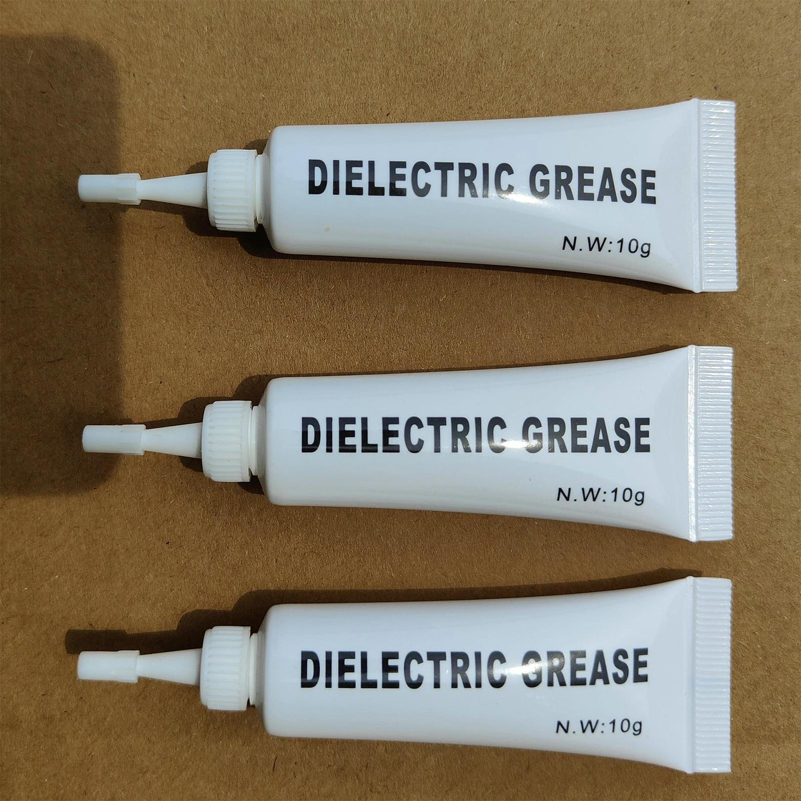 5/10*Silicone Dielectric Tune Up Grease for Electrical Connections