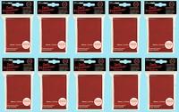 500 Ultra Pro Red Deck Protector Standard Size Card Sleeves 10 Packs Gaming Mtg 500 Ultra Pro Red Deck Protector Standard Size Card Sleeves 10 Packs Gaming Mtg