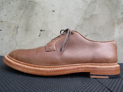 Grant Stone Chelsea Dune Grant Stone Plain Toe Men's Size US E - Main Image