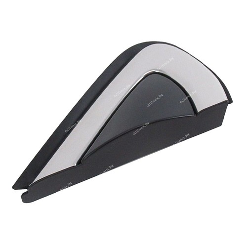 Right Side Mirror Triangle Corner Pillar Trim For HONDA CR-V 2017 2018 2019 2020 - Picture 4 of 7