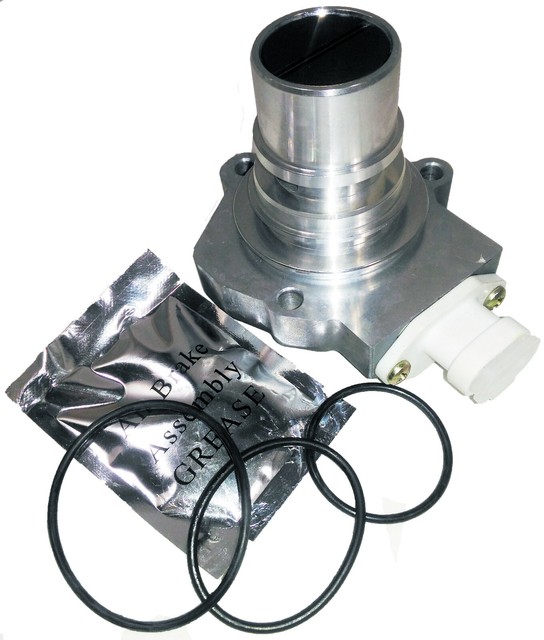 AD9 Air Dryer Purge Valve w/Heater Replaces Bendix 800405 & 5004341 H