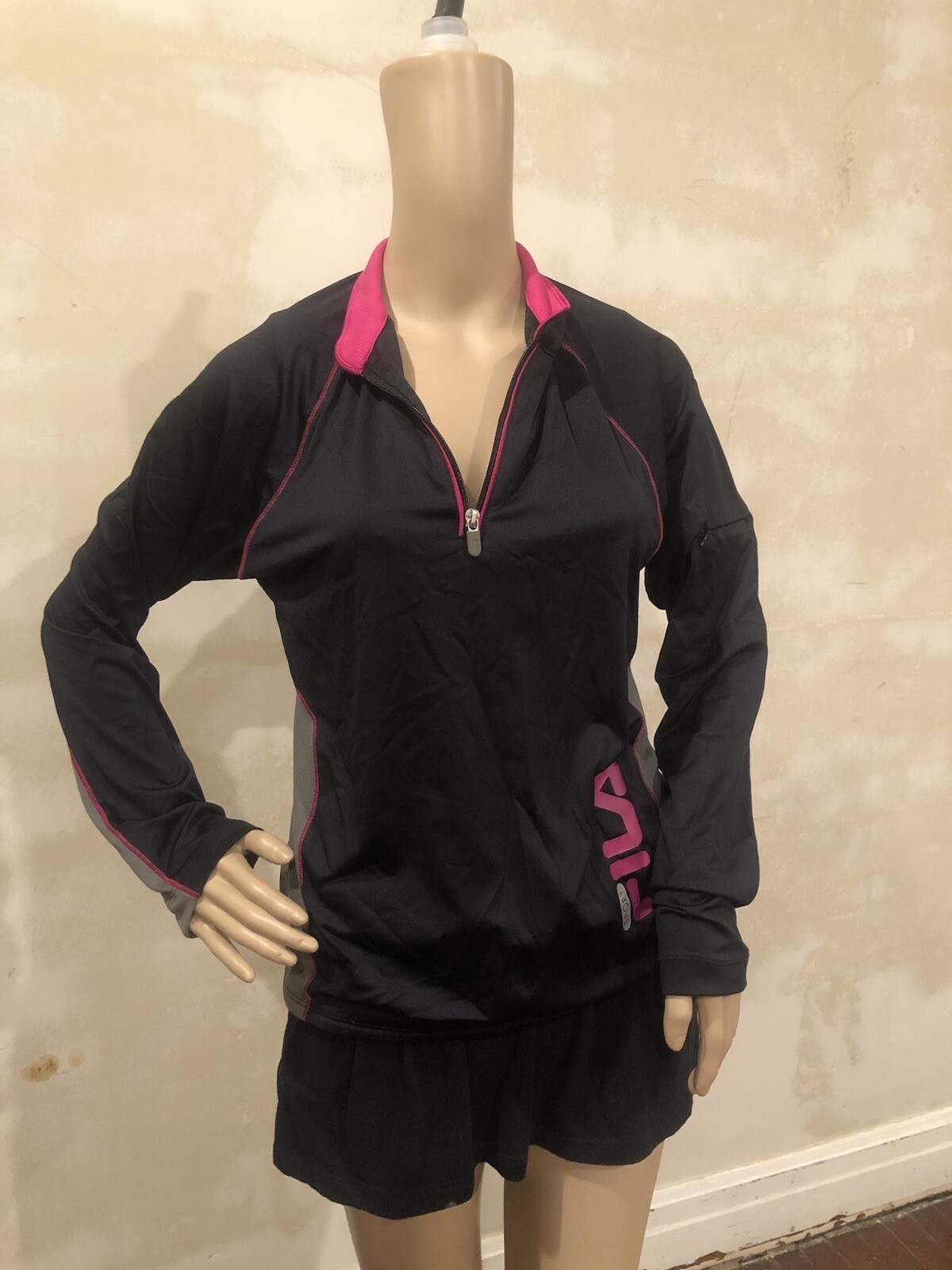 Fila Giacca Allenamento