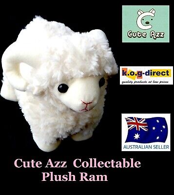 cute ram plush