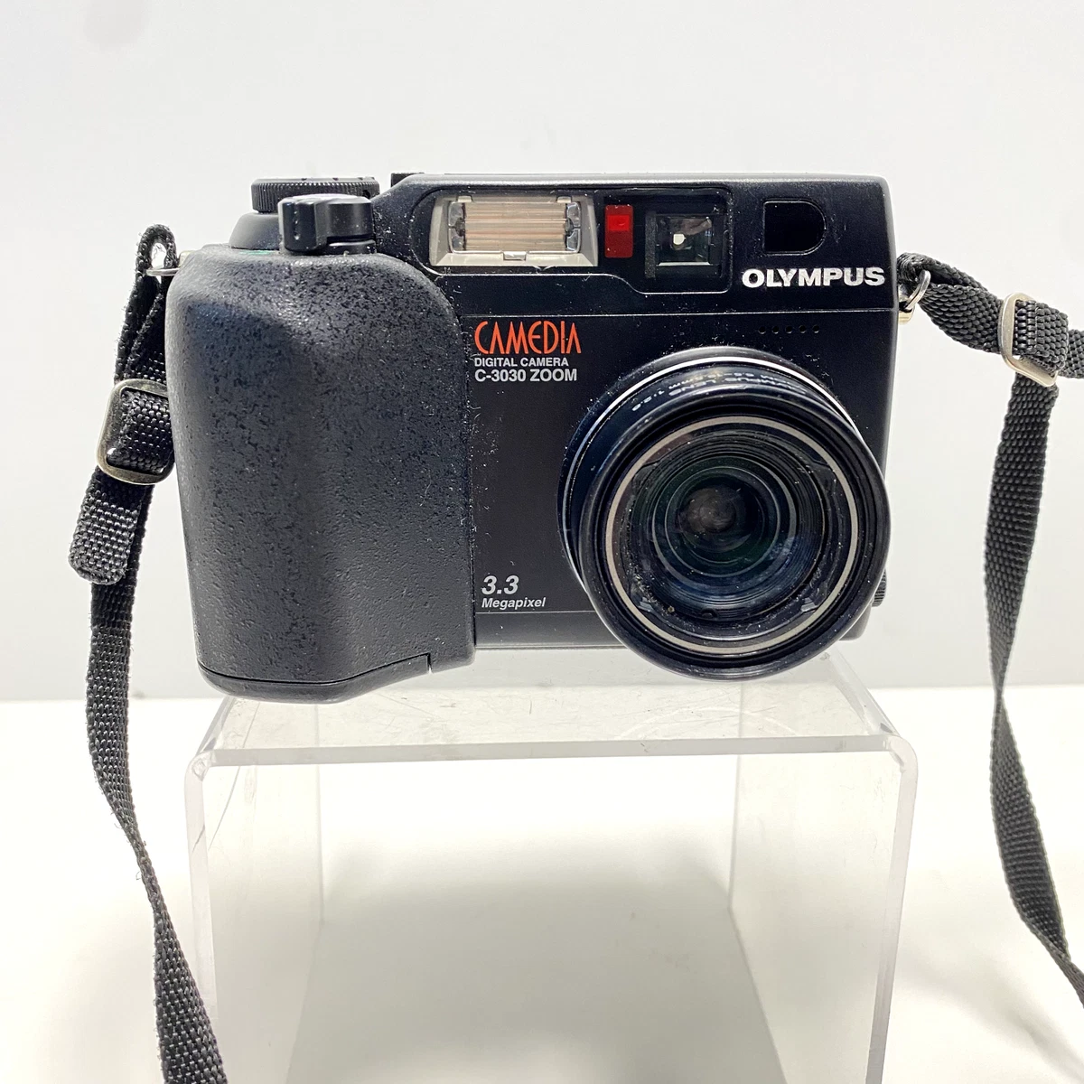 Olympus Camedia C-3030 Zoom Digital Cameras with DPOF Support for