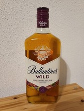 Ballantine's Cherry Flavour Spirit Drink Scotch Whisky Wild 0,7l Limited Edition
