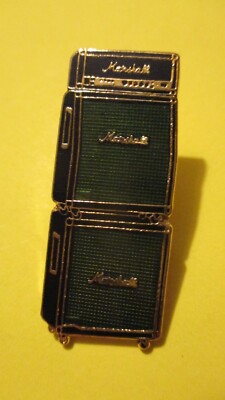 Marshall Lautsprecher Pin