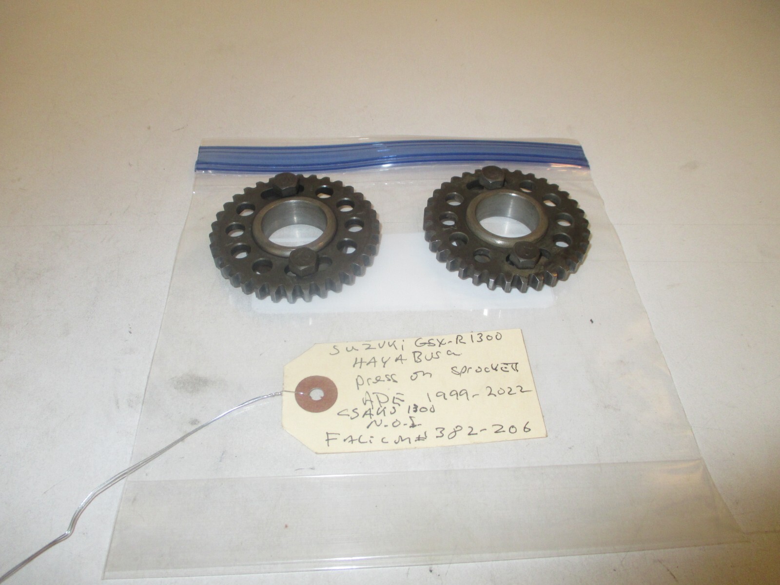 Suzuki Hayabusa, GSX1300R Adjustable Camshaft Sprockets CSAK1300 eBay