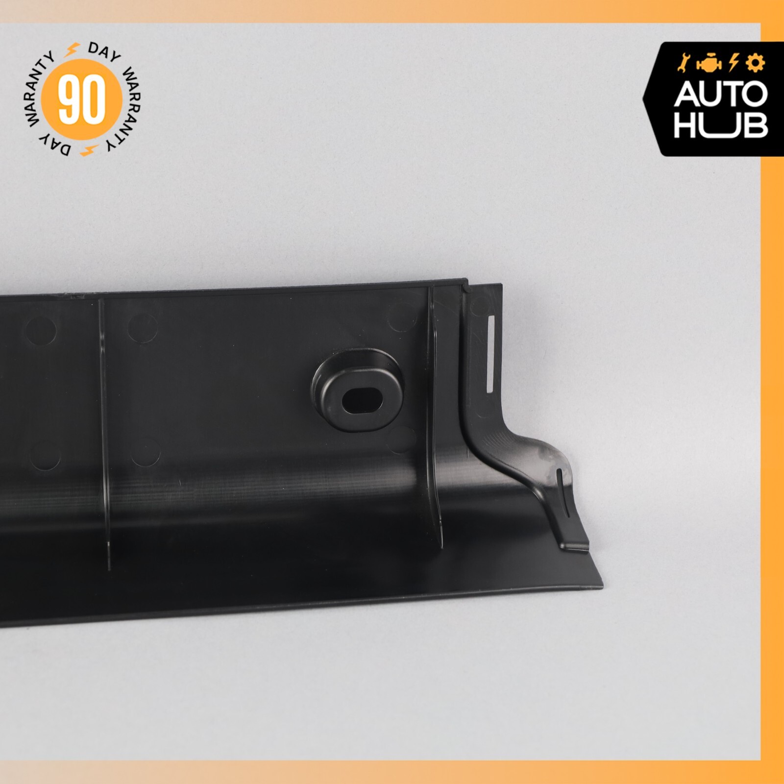 07-11 Bentley Continental GTC Convertible Rear Luggage Compartment Trim OEM 62k