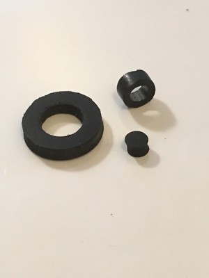 Gaskets (set) for the gasoline cooker ''Primus'' cube cooker, Russian cooker, 