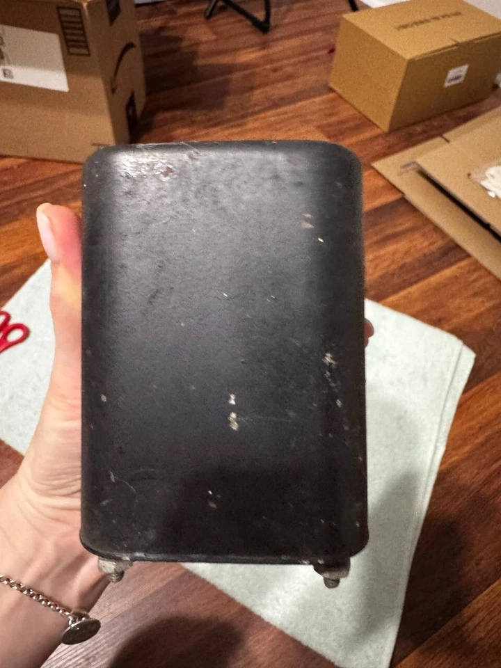 Chicago Standard Transformer RH-8200 - Transformador industrial de alta potencia Foto 2 de 3