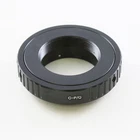 C mount 1 inch screw lens to Pentax Q PQ P/Q Digital Camera Adapter Q7 Q10 Q-S1