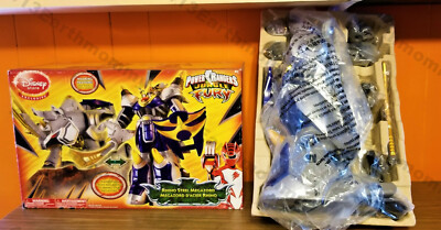 Power Rangers Jungle Fury DX Disney Exclusive 