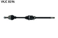 SKF Vkjc 8196 Antriebswelle For Fiat Lancia