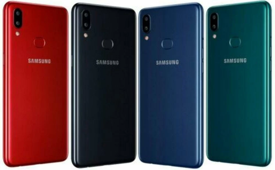 Android Samsung Galaxy A10s A107 SM-A107F Dual SIM 32/64GB ROM Mobile Phone - Image 3 of 3