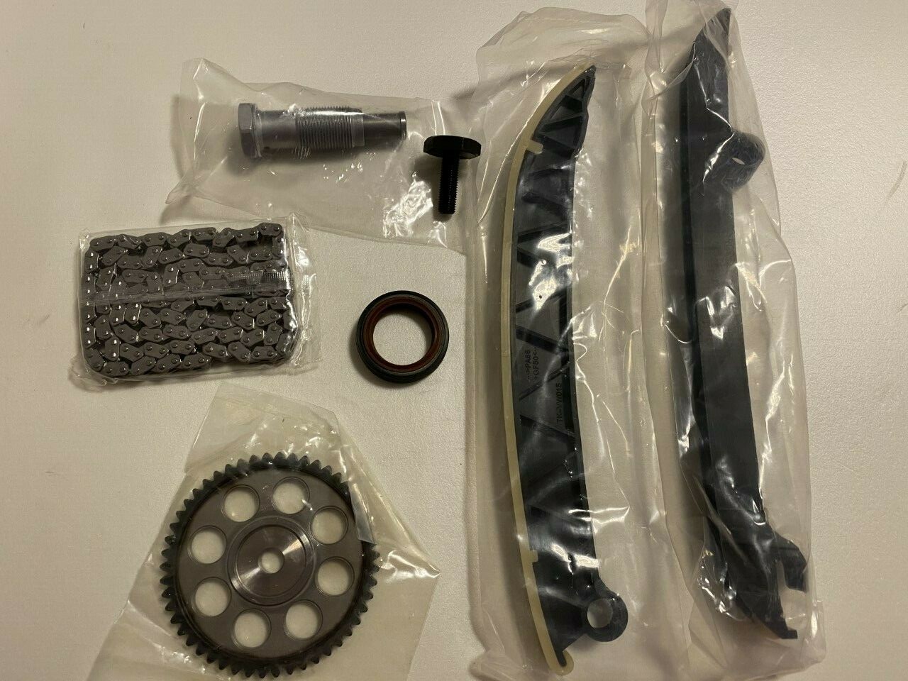 Drivemaster 440663281 LTCK600208 TCK208 Timing Chain Kit fits VW Audi