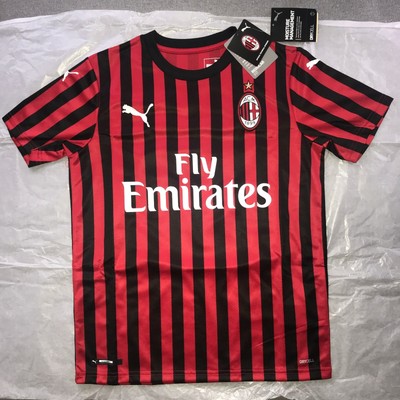 jersey ac milan original