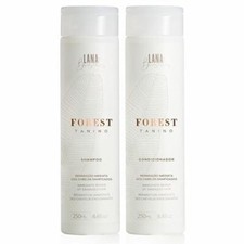 Lana Brasiles Forest Tanino Shampoo And Conditioner Duo 2x250mL