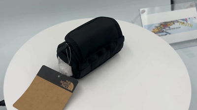 The North Face Keychain XXS Mini Pouch BC Duffle NN32102 K New