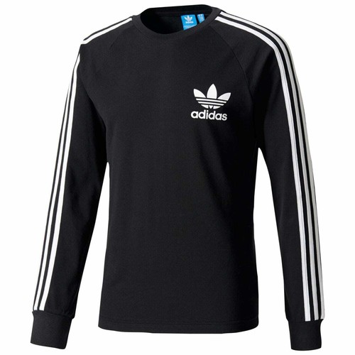 Adidas Originals 3 Stripe Pique Long 