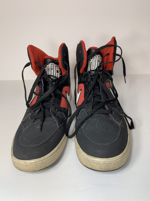 Size 12 - Nike Son of Force Mid Black 2018 for sale online | eBay