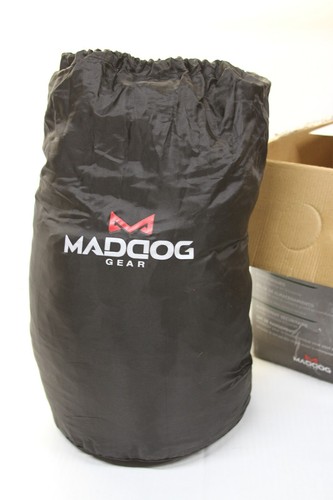 Coleman Maddog Gear UTV Allwetterschutzhülle SCHWARZ - Bild 12 von 15