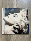 SEALED Madonna True Blue Vinyl LP Original Pressing  1986 Sire No Barcode Club