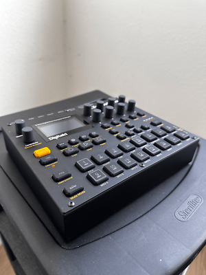 Elektron DDS8 gitakt 8-Voice Drum Computer and Sampler | eBay