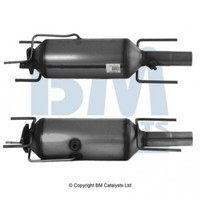 Ruß-/Partikelfilter, Abgasanlage Approved Bm Catalysts BM11027H