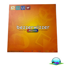 Bezzerwizzer Deluxe Mattel Spiel Brettspiel - Vollständig Topp
