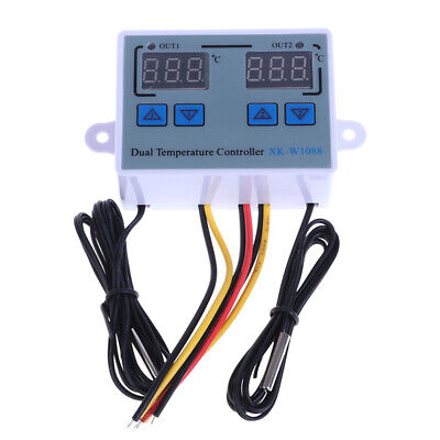 Digital Thermostat Humidity Controller Incubator Temperature Humidity Control_ti