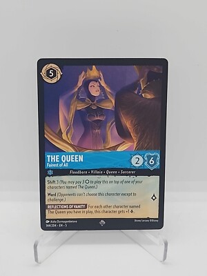 disney lorcana rarest cards Disney Lorcana TCG Ursula's Return Starter Deck Amber & Amethyst (Aust –  The Games Corner
