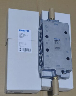 Festo JMFH-5-1/2 10166 Solenoid Valve New One JMFH51/2 Expedited Shipping 