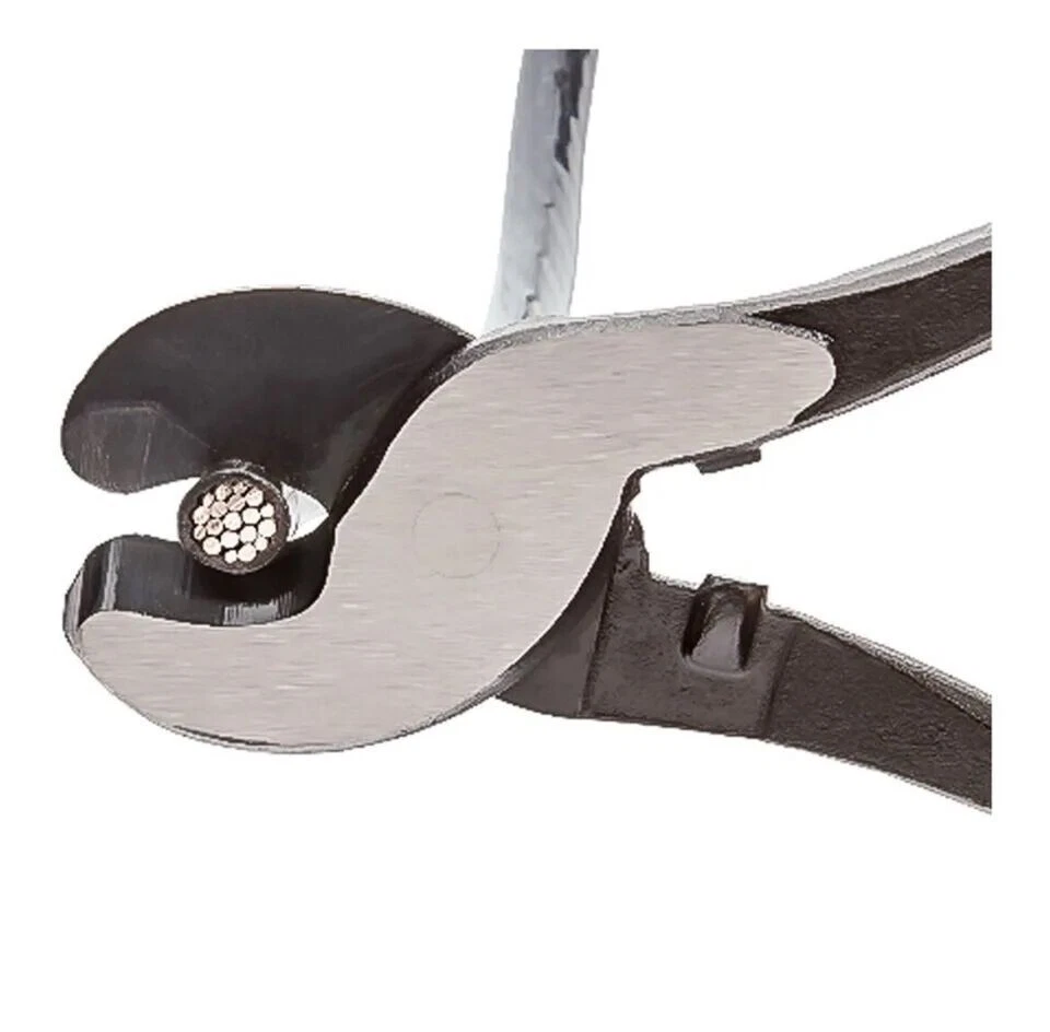 Heavy Duty Cable Wire Cutter Electrical Tool Up to 0 Gauge Copper or Aluminum - Image 2 of 2