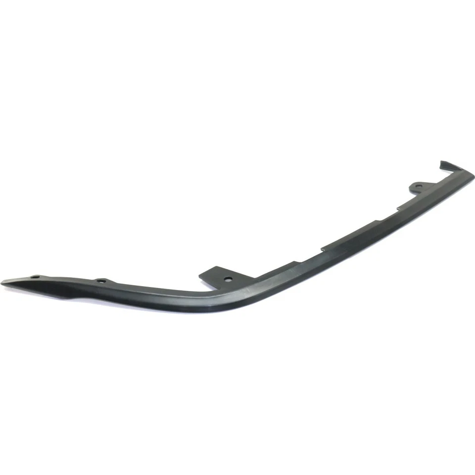 Front Bumper Trim REPC016113 passenger right side for 2010-2014 Cadillac CTS Foto 3 de 4