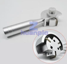 QFH Hot Cross Hatch Adhesion Tester Instruction Cross-Cut Tester Kit w/ 3 Blades