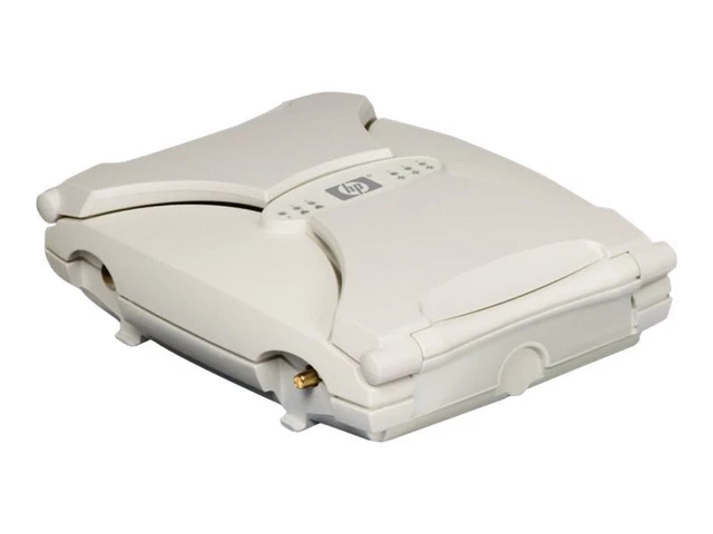 Hubs de red empresarial HP 1 puertos LAN