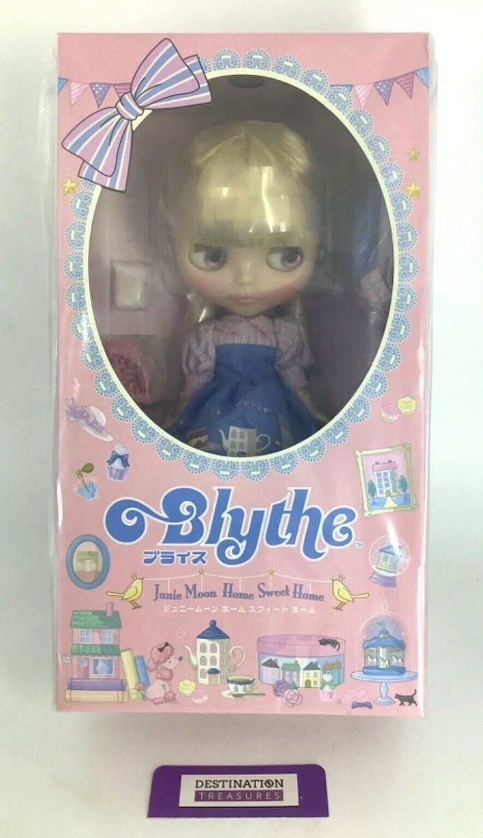 ブライス Blythe Sweet Cake HELLO KITTY Blue ブライス Blythe Sweet Cake HELLO KITTY Blue（ブライスベル